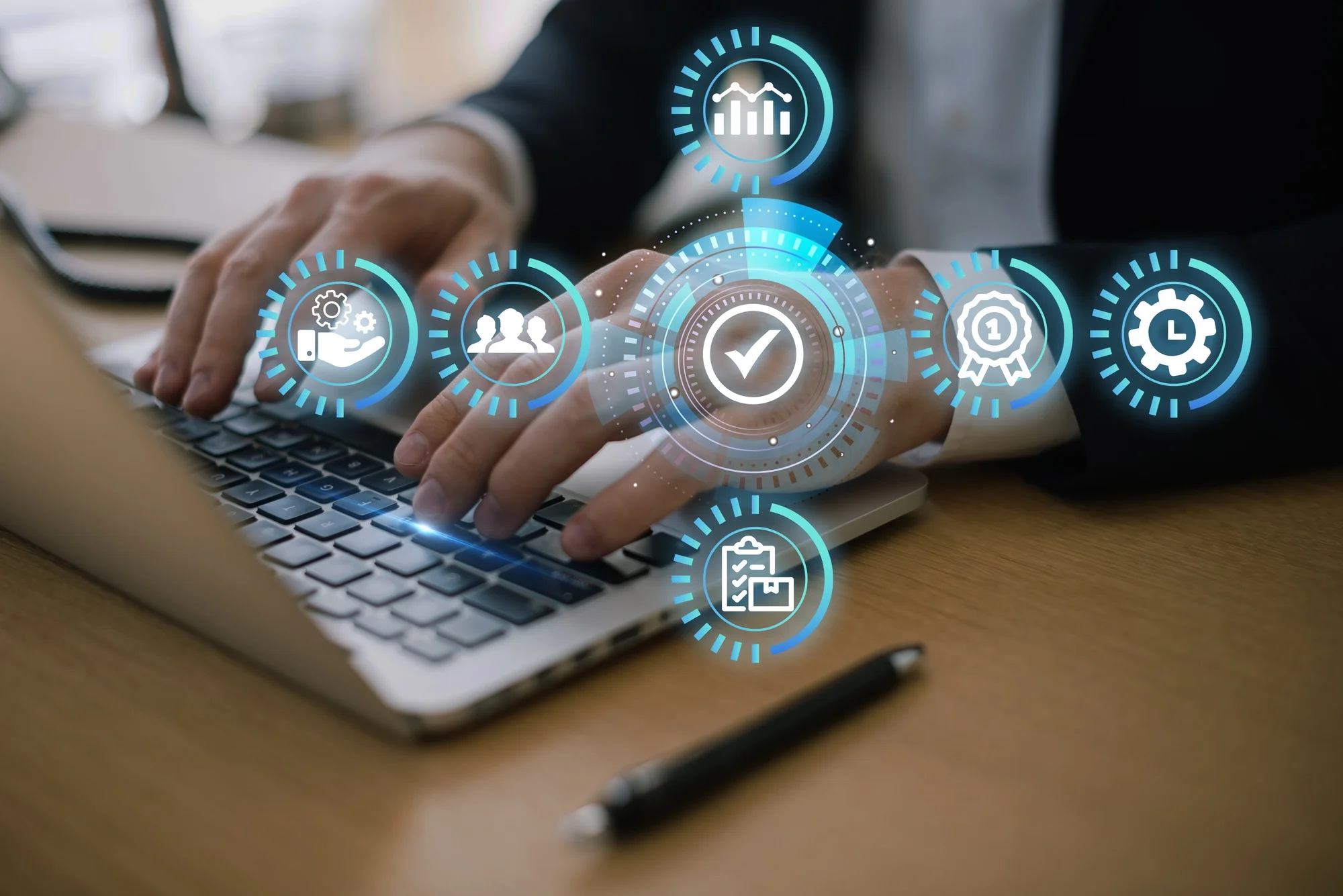 The Role of ERP in Digital Transformation and Business Modernization