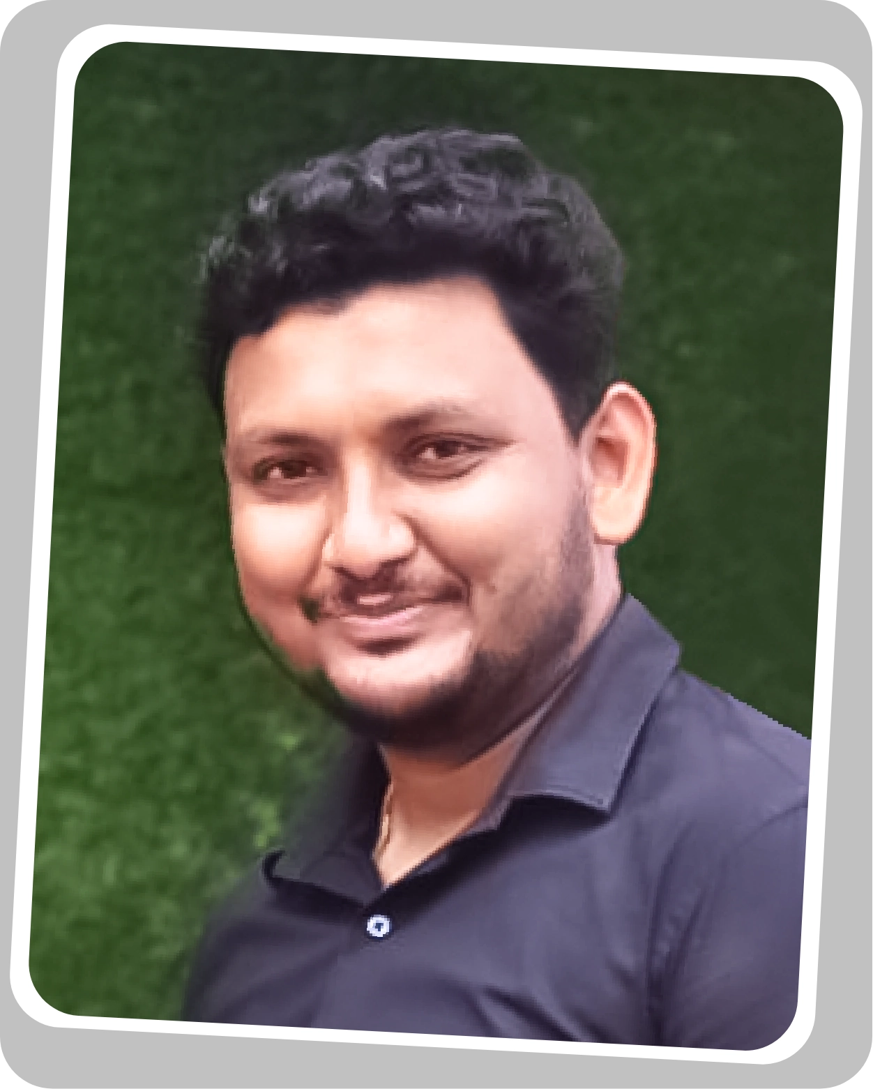 Amlan Kumar Das Mohapatra