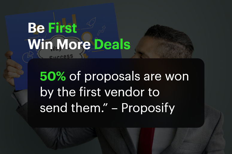 How to Win More Deals with a Streamlined Proposal Workflow