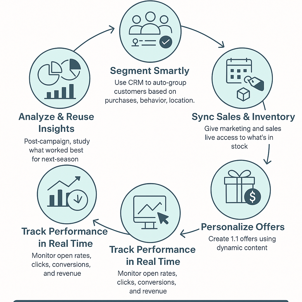 CRM best practices