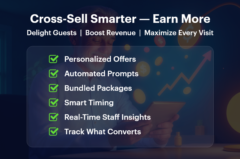 Cross-Sell Smarter — Earn More