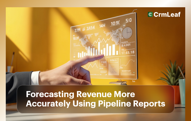 Forecasting Revenue More Accurately Using Pipeline Reports