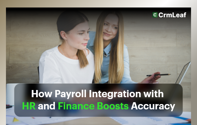 Payroll Integration with HR and Finance