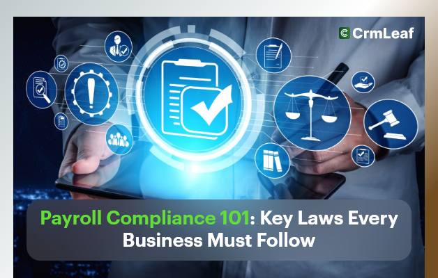 Payroll Compliance 101: Key Laws Every Business Must Follow