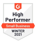 High Performer Winter 2021
