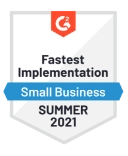 Fastest Implementation Summer 2021