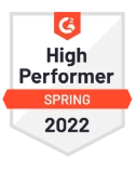 High Performer Spring 2022