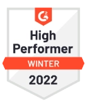 High Performer Winter 2022