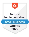Fastest Implementation Winter 2022