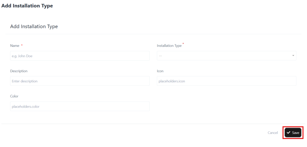 Installation Types - Web and Mobile App Development | Custom ...