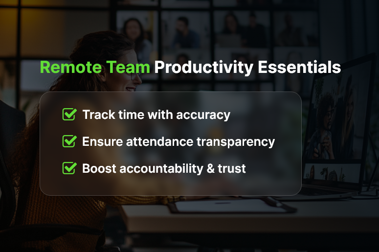 Remote Team Productivity Essentials