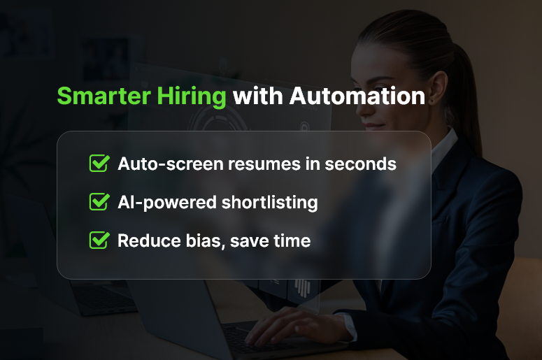 Smarter Hiring with Automation