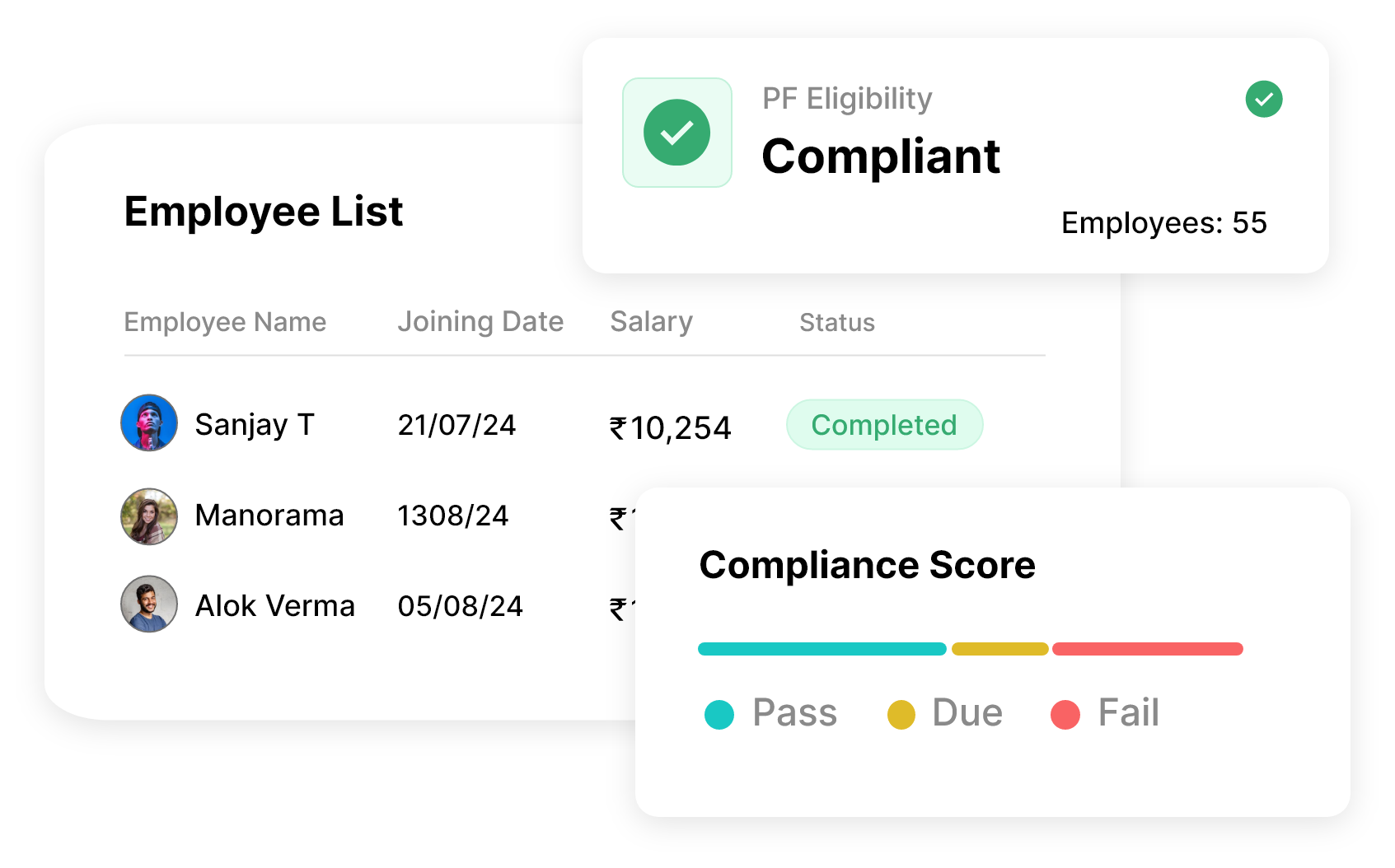 Statutory Compliance