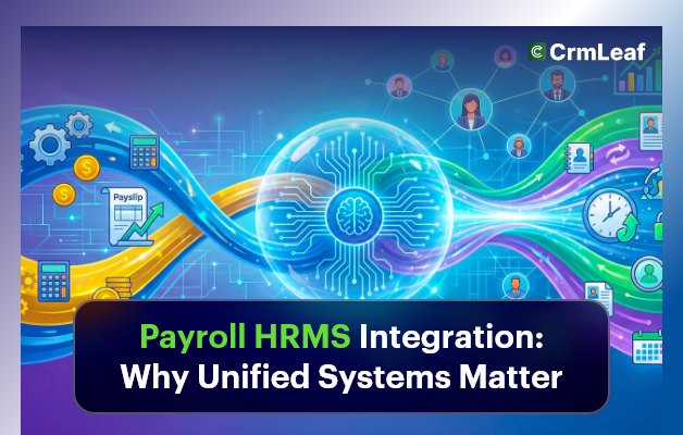 Payroll HRMS Integration Why Unified Systems Matter