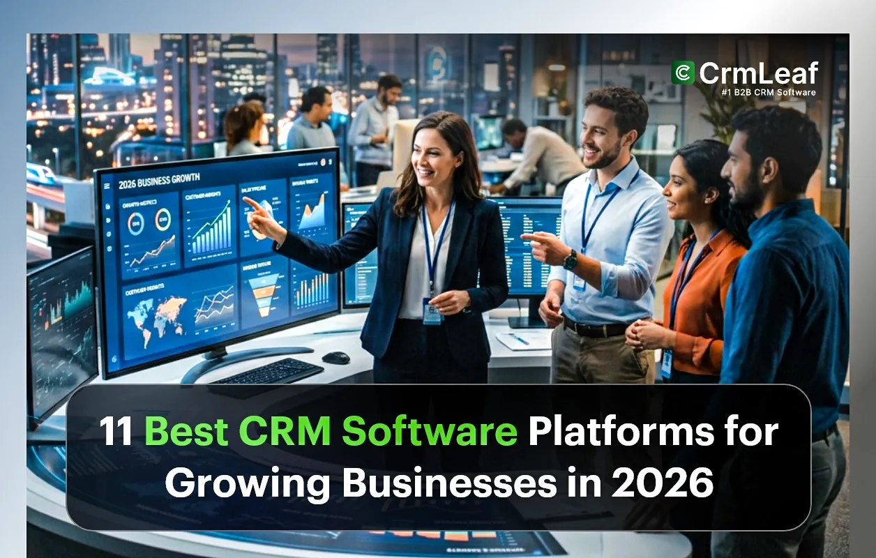 Best CRM Software