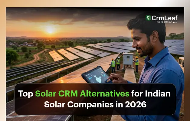 Top Solar CRM Alternatives