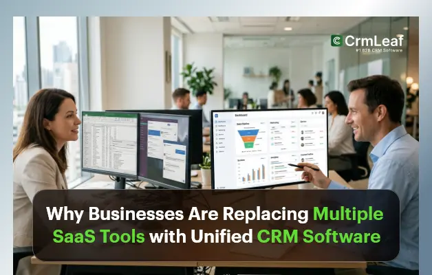 Unified CRM Software