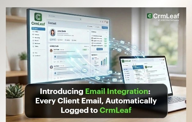Email Integration CRM