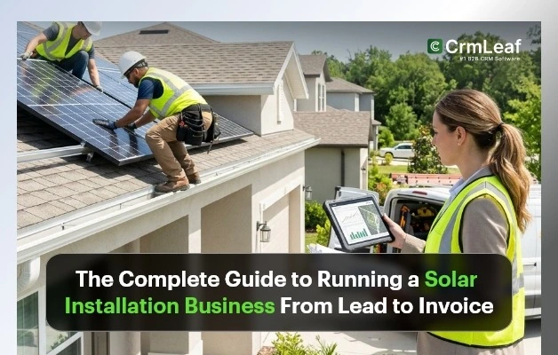 Solar Installation Business