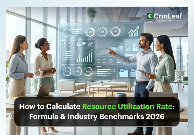 Resource Utilization Rate